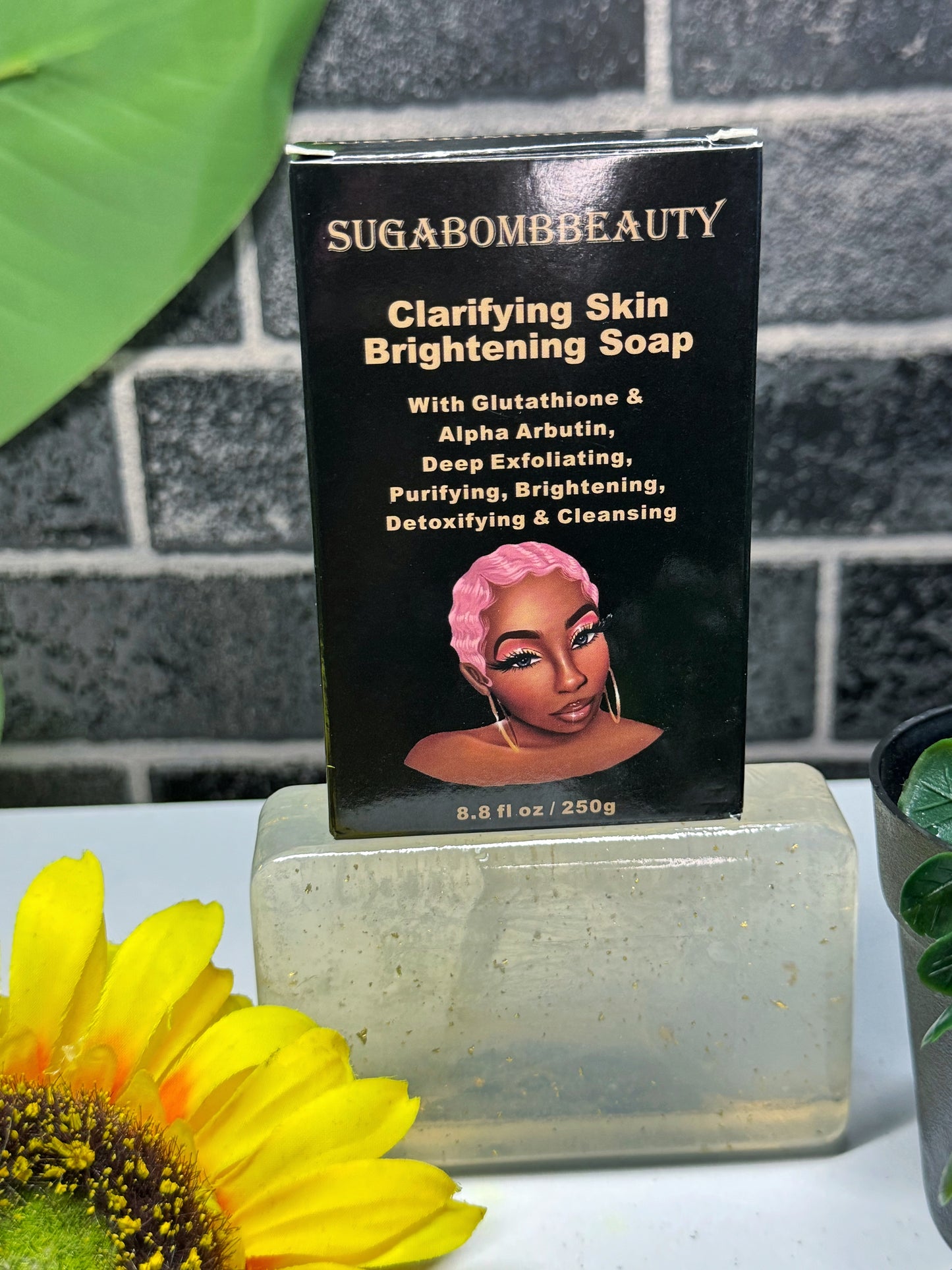 Sugabombbeauty Full Skincare Collection